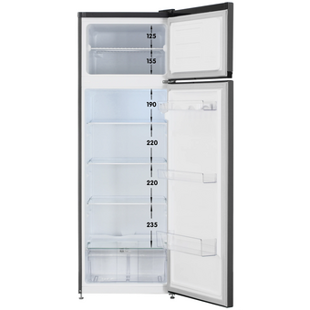  Холодильник BEKO B1RDSK280G 