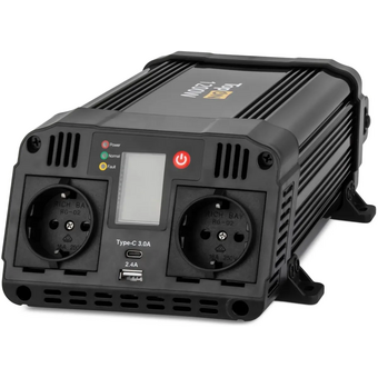  Автоинвертор TopON TOP-PI1202 1200Вт 