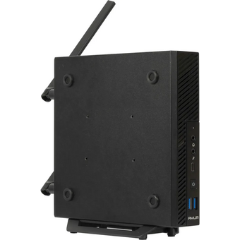  Мини ПК AMUR Финвал H6I12 (2127049) Intel Core i5 13400, DDR4 16ГБ, 512ГБ(SSD), Intel UHD Graphics 730, FreeDOS, черный 