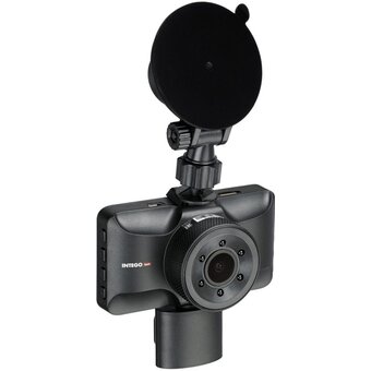  Автомобильный видеорегистратор Intego Basic VX-360 Dual с картой памяти 32GB 