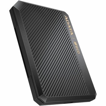  Корпус для HDD/SSD ADATA EC600-BCBK 