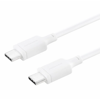  Кабель Momax Zero DC16W USB-C/USB-C 1м White 