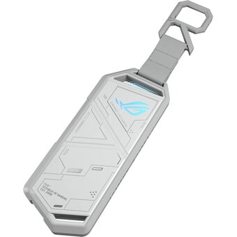  Корпус для HDD/SSD ASUS Rog Strix Arion /WHT/G/AS ESD-S1C/WHT/G/AS (90DD02H1-B09000) 