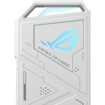  Корпус для HDD/SSD ASUS Rog Strix Arion /WHT/G/AS ESD-S1C/WHT/G/AS (90DD02H1-B09000) 