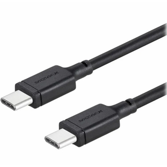  Кабель Momax Zero DC16D USB-C/USB-C 1м Black 