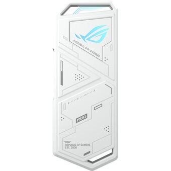 Корпус для HDD/SSD ASUS Rog Strix Arion /WHT/G/AS ESD-S1C/WHT/G/AS (90DD02H1-B09000) 