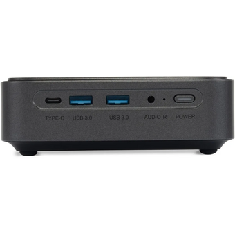  Неттоп iRU Tactio 310TLCN (2136303) Intel Core i3 1115G4, DDR4 16ГБ, 256ГБ(SSD), Intel UHD Graphics, Windows 11 Pro, черный 