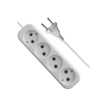  Удлинитель DEFENDER B240 (99282) 10А, 7м, без заземления 