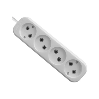  Удлинитель DEFENDER B240 (99282) 10А, 7м, без заземления 