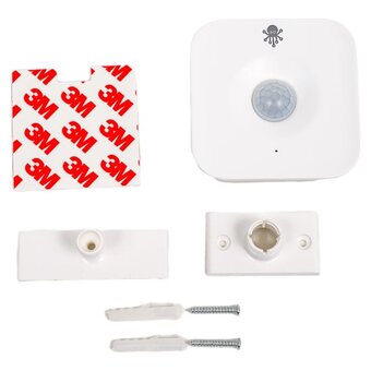  Датчик движения SLS SLS-SMI-02WFWH WiFi white 