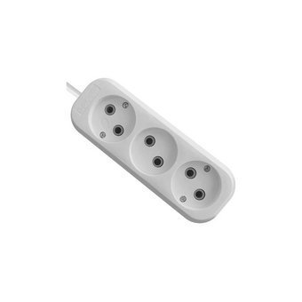  Удлинитель DEFENDER B230 (99277) 10А, 3м, без заземления 