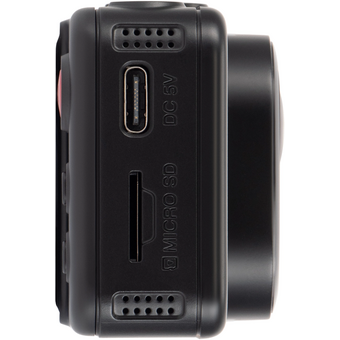  Видеорегистратор Digma FreeDrive 402W черный 