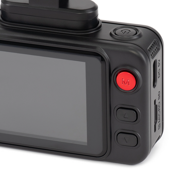  Видеорегистратор Digma FreeDrive 402W черный 