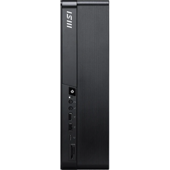  Неттоп MSI Pro DP80 A14TAG-058XRU (9S6-B20821-058) Intel Core i7 14700(2.1Ghz)/16384Mb/512PCISSDGb/noDVD/Ext:nVidia GeForce RTX3050(6144Mb)/Black 