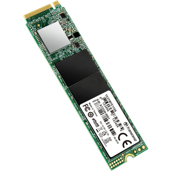  SSD Transcend MTE110S (TS2TMTE110S), 2048GB, M.2(22x80mm), NVMe, PCIe 3.0 x4, 3D TLC, R/W 2500/1700MB/s, IOPs 200 000/250 000 