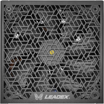  Блок питания Super Flower Leadex VII Platinum Pro (SF-1200F14XP) 1200W, ATX 3.0, 140mm, 12xSATA, 4xPCI-E(6+2), 1x12VHPWR(12+4) 