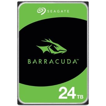  HDD Seagate Barracuda (ST24000DM001) 24 ТБ 