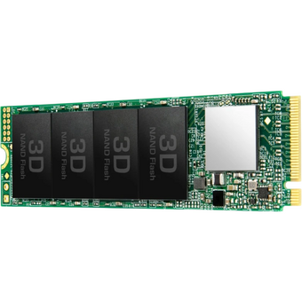  SSD Transcend MTE110S (TS2TMTE110S), 2048GB, M.2(22x80mm), NVMe, PCIe 3.0 x4, 3D TLC, R/W 2500/1700MB/s, IOPs 200 000/250 000 