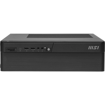  Неттоп MSI Pro DP80 A14TAG-058XRU (9S6-B20821-058) Intel Core i7 14700(2.1Ghz)/16384Mb/512PCISSDGb/noDVD/Ext:nVidia GeForce RTX3050(6144Mb)/Black 