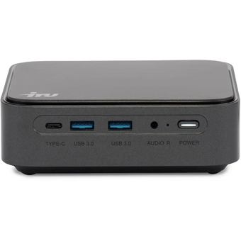  Неттоп iRU Tactio 310TLCN (2136303) Intel Core i3 1115G4, DDR4 16ГБ, 256ГБ(SSD), Intel UHD Graphics, Windows 11 Pro, черный 