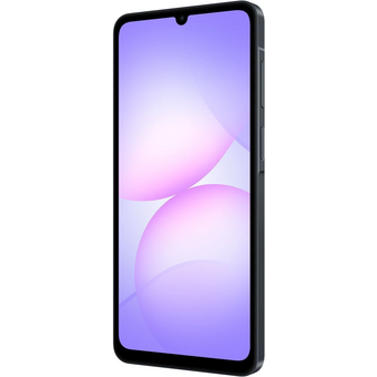  Смартфон Samsung Galaxy A07 4/64Gb черный SM-A075FZKDMEA 