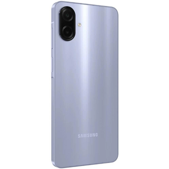  Смартфон Samsung Galaxy A07 4/64Gb фиолетовый SM-A075FLVDMEA 