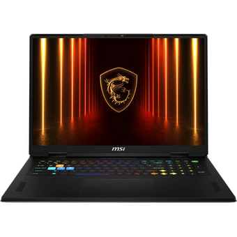  Ноутбук MSI Vector 18 HX AI A2XWHG-899XRU (9S7-1824B4-899) Intel Core Ultra 9 285HX 2800MHz/64GB/1024GB SSD/NVIDIA GeForce RTX 5070 Ti 12GB/DOS 