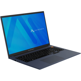  Ноутбук MAIBENBEN Medio M16C (M16C-R576UMF1SLURE0) Ryzen 5 7640HS 16Gb SSD 512Gb AMD Radeon 760M Graphics 16 WUXGA IPS Cam 46.5Вт*ч Linux Синий 