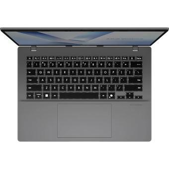  Ноутбук ASUS X1407QA-LY099W (90NB1603-M007F0) 14"(1920x1200 (матовый) IPS)/Qualcomm Snapdragon X X1-26-100(2.98Ghz)/16384Mb/1024PCISSDGb/noDVD/Cam/BT 