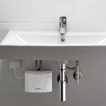  Проточный водонагреватель CLAGE MBH 3 