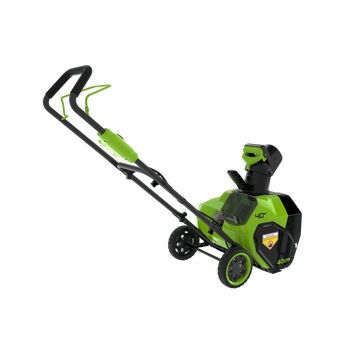  Снегоуборщик электрический Greenworks G40ST40 (2603607UB) 