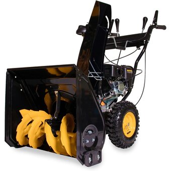  Снегоуборщик бензиновый Champion SnowLine PNST661 6.5лс 