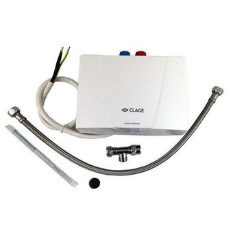  Проточный водонагреватель CLAGE MBH 3 