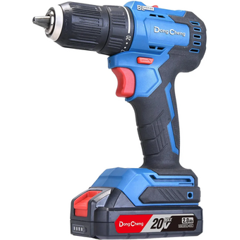  Дрель-шуруповерт DongCheng DCJZ2050(Type DM) 