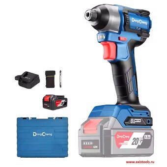  Гайковерт DongCheng DCPL165(Type ADM) 