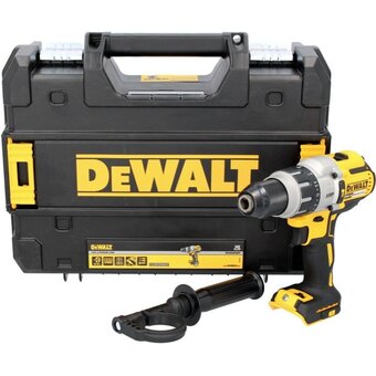  Дрель-шуруповерт DeWalt DCD996NT 