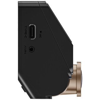  Видеорегистратор Navitel RS990 GPS (NT98529) черный 