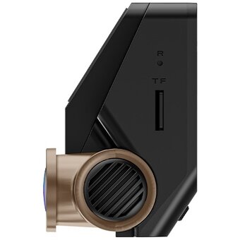  Видеорегистратор Navitel RS990 GPS (NT98529) черный 