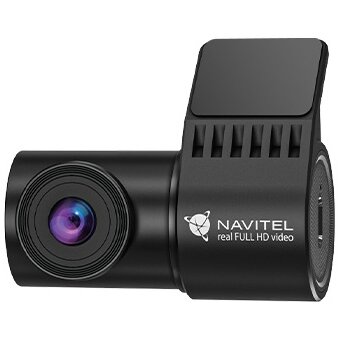  Видеорегистратор Navitel RS990 GPS (NT98529) черный 