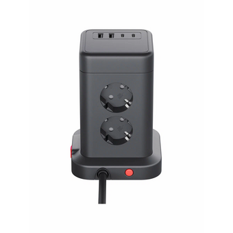  Сетевой фильтр DEFENDER ILS 451 (99630) white 