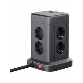  Сетевой фильтр DEFENDER ILS 451 (99630) white 