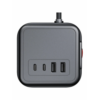  Сетевой фильтр DEFENDER ILS 451 (99630) white 