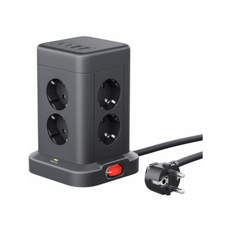  Сетевой фильтр DEFENDER ILS 451 (99630) white 