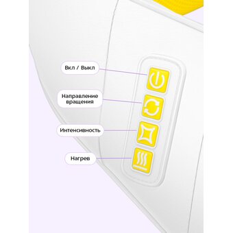  Массажер для шеи KITFORT КТ-5958 