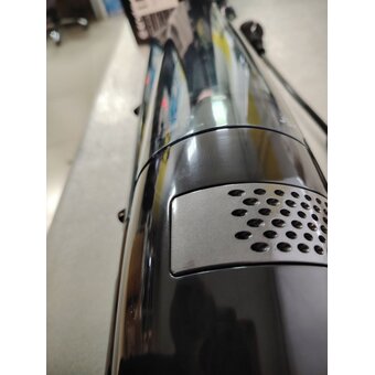  УЦ Вертикальный пылесос Endever SkyClean VC-293 черный/серый (плохая упаковка, незначительные потертости) 