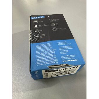  УЦ Мобильный телефон Maxvi C30 Black (плохая упаковка) 
