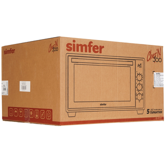  Мини-печь Simfer M50C35 
