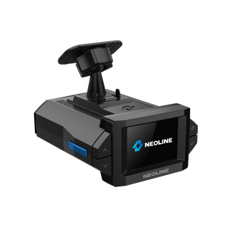  Видеорегистратор с радар-детектором Neoline X-Cop citysmart черный 