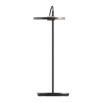  Настольная лампа Yeelight Reading and writing desk lamp black gold YLYTD-0026 