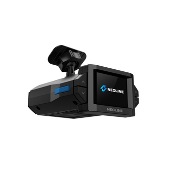  Видеорегистратор с радар-детектором Neoline X-Cop citysmart черный 